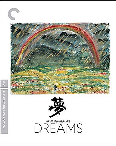 Akira Kurosawa's Dreams - Criterion Collection (BLU-RAY)