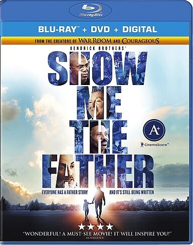 Show Me The Father (BLU-RAY + DVD)