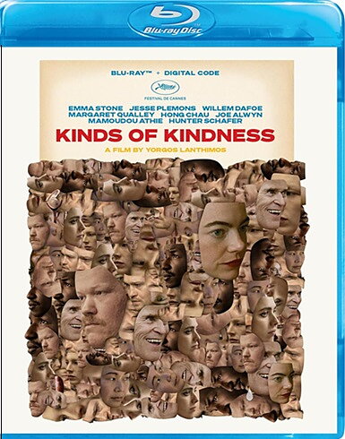 Kinds Of Kindness (BLU-RAY)