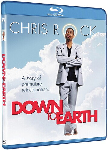 Down To Earth (BLU-RAY)