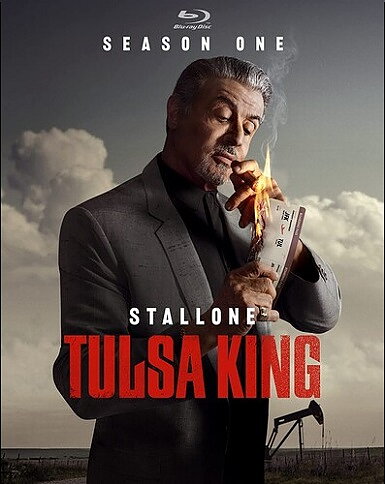 Tulsa King: Season One (BLU-RAY)