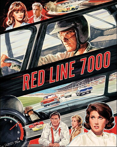 Red Line 7000 - Limited Edition (BLU-RAY)