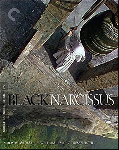 Black Narcissus - Criterion Collection (BLU-RAY)