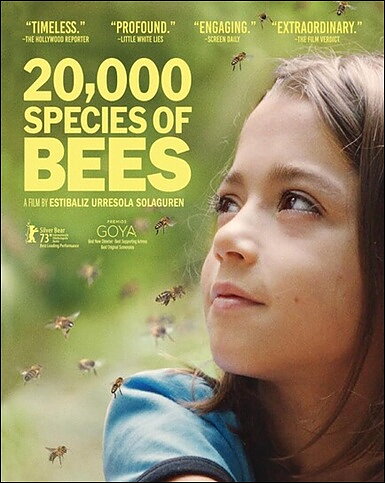 20,000 Species Of Bees (BLU-RAY)