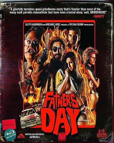 Father's Day (BLU-RAY)