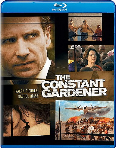 Constant Gardener (BLU-RAY)