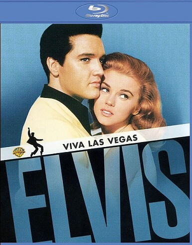 Viva Las Vegas (BLU-RAY)