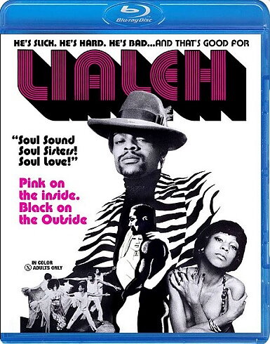 Lialeh (BLU-RAY)
