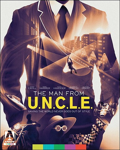Man From U.N.C.L.E. - Limited Edition (BLU-RAY)