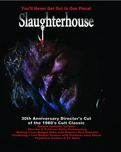 Slaughterhouse - 30th Anniversary Director's Cut (BLU-RAY)