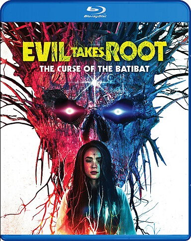 Evil Takes Root: The Curse Of The Batibat (BLU-RAY)