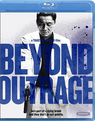 Beyond Outrage (BLU-RAY)