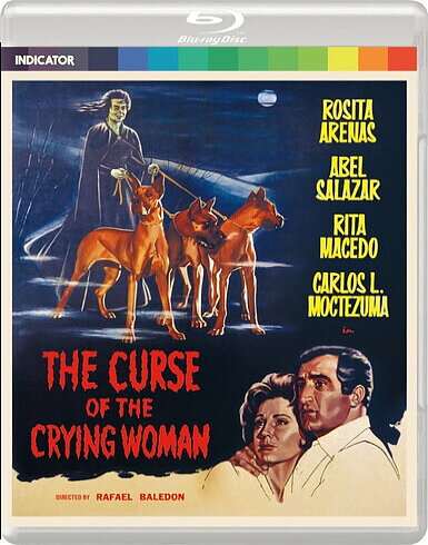 Curse Of The Crying Woman (BLU-RAY)