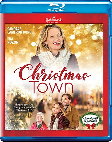 Christmas Town (BLU-RAY)