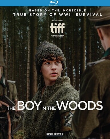 Boy In The Woods (BLU-RAY)