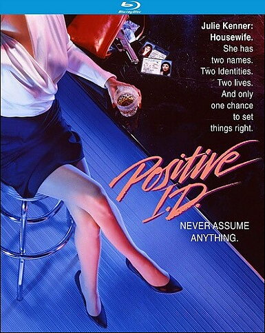 Positive I.D. (BLU-RAY)