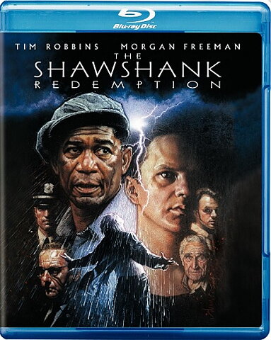 Shawshank Redemption (BLU-RAY)