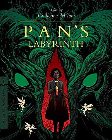 Pan's Labyrinth - Criterion Collection (BLU-RAY)