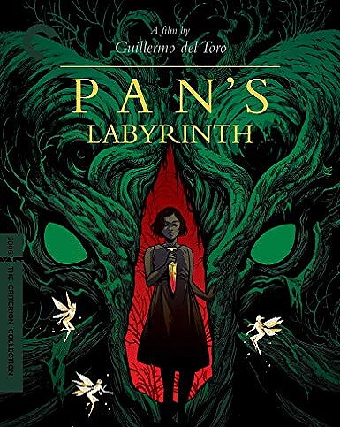 Pan's Labyrinth - Criterion Collection (BLU-RAY)