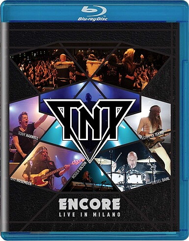 TNT: Encore - Live In Milano (BLU-RAY)