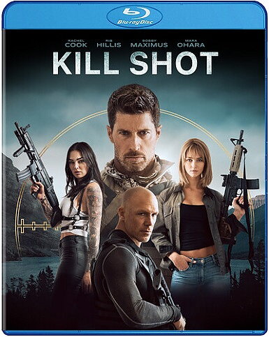 Kill Shot (BLU-RAY)