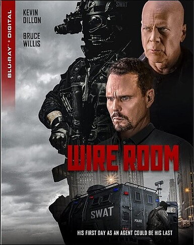 Wire Room (BLU-RAY)