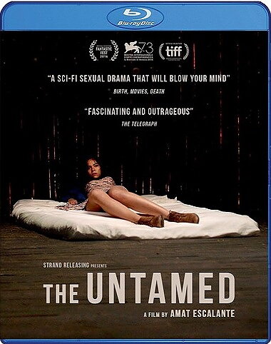 Untamed (BLU-RAY)