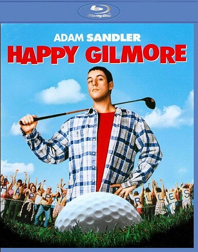 Happy Gilmore (BLU-RAY)