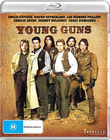 Young Guns (BLU-RAY)