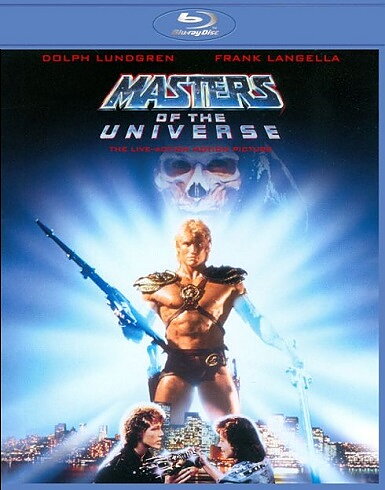 Masters Of The Universe - 25th Anniversary Edition (BLU-RAY)
