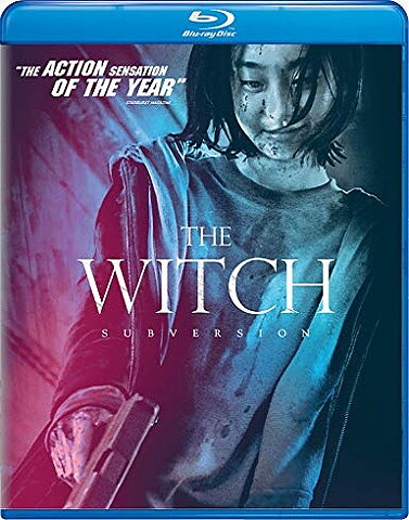 Witch: Subversion (BLU-RAY)