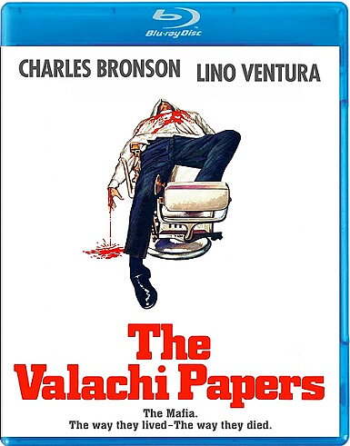 Valachi Papers (BLU-RAY)