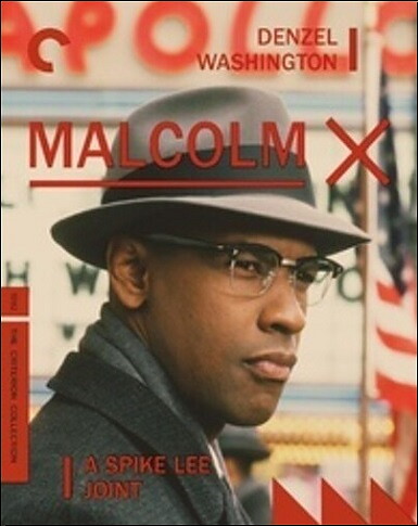 Malcolm X - Criterion Collection (BLU-RAY)