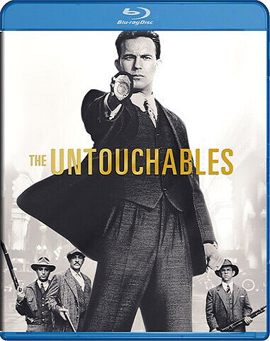 Untouchables (BLU-RAY)