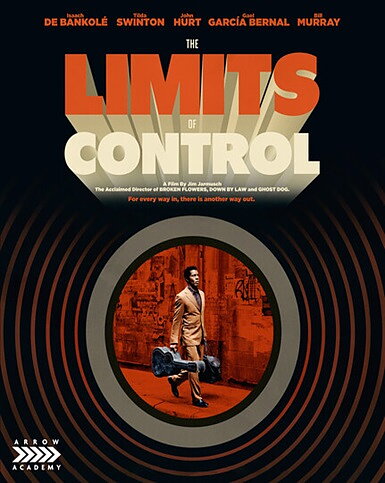 Limits Of Control (BLU-RAY)