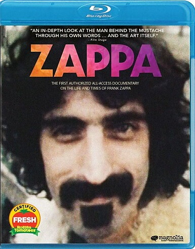 Zappa (BLU-RAY)