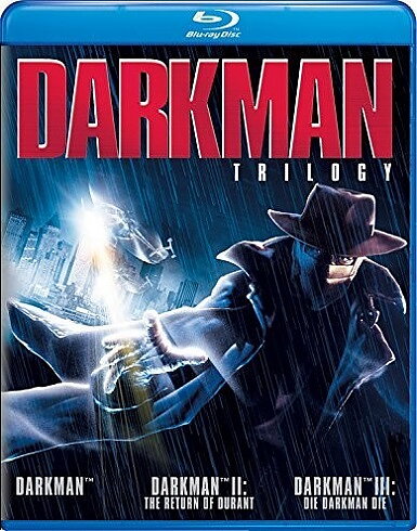Darkman Trilogy (BLU-RAY)