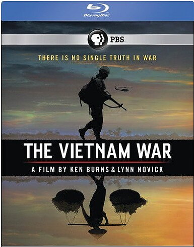 Vietnam War (BLU-RAY)