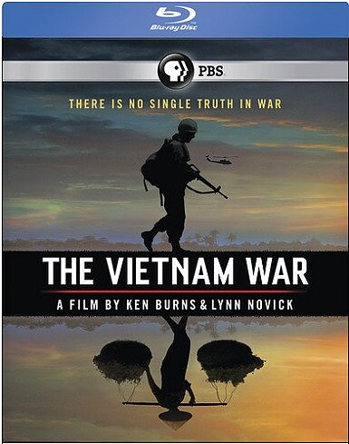 Vietnam War (BLU-RAY)