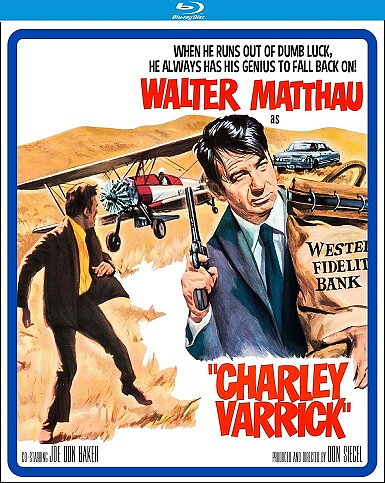 Charley Varrick - Special Edition (BLU-RAY)