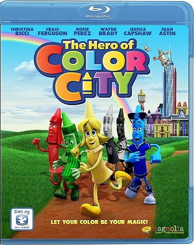 Hero Of Color City (BLU-RAY)