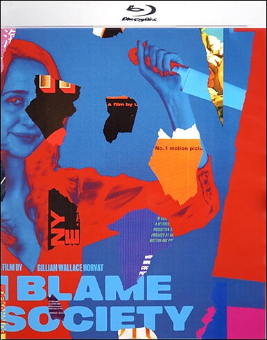 I Blame Society (BLU-RAY)