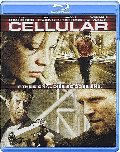 Cellular (BLU-RAY)