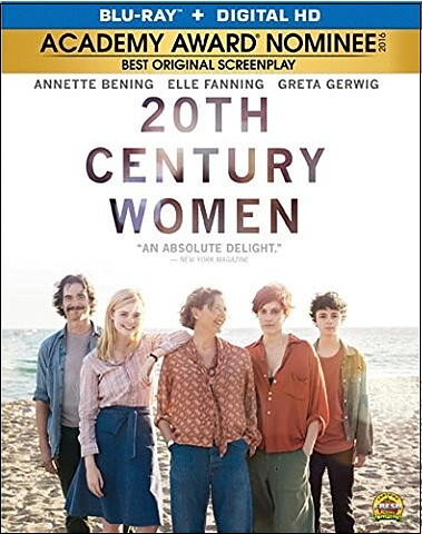 20th Century Women (BLU-RAY)