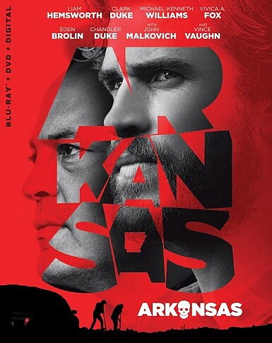 Arkansas (BLU-RAY)