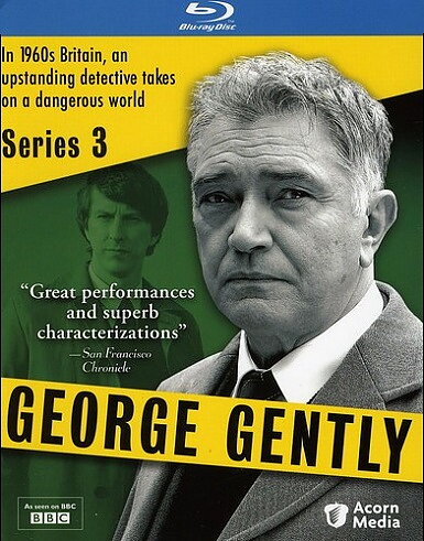 George Gently - Series 3 (BLU-RAY)