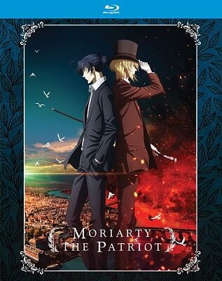 Moriarty The Patriot - Part 2 (BLU-RAY)