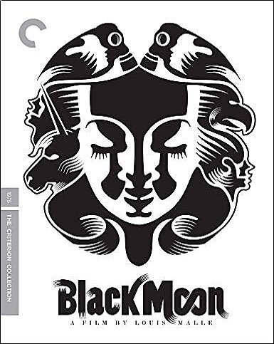 Black Moon - Criterion Collection (BLU-RAY)