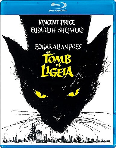 Tomb Of Ligeia - Special Edition (BLU-RAY)
