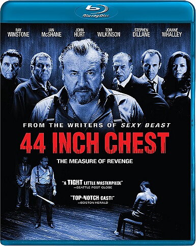 44 Inch Chest (BLU-RAY)
